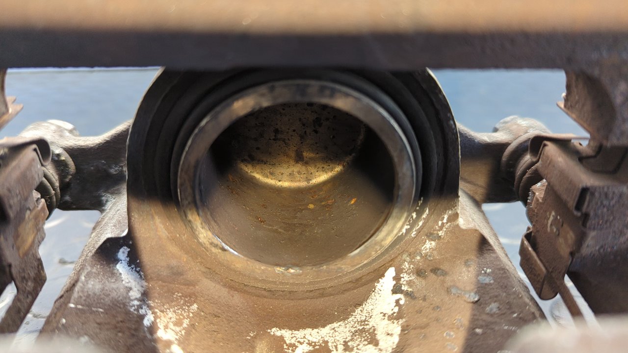 PINZA DE FRENO DELANTERA DERECHA TOYOTA LEXUS RX - vista 6