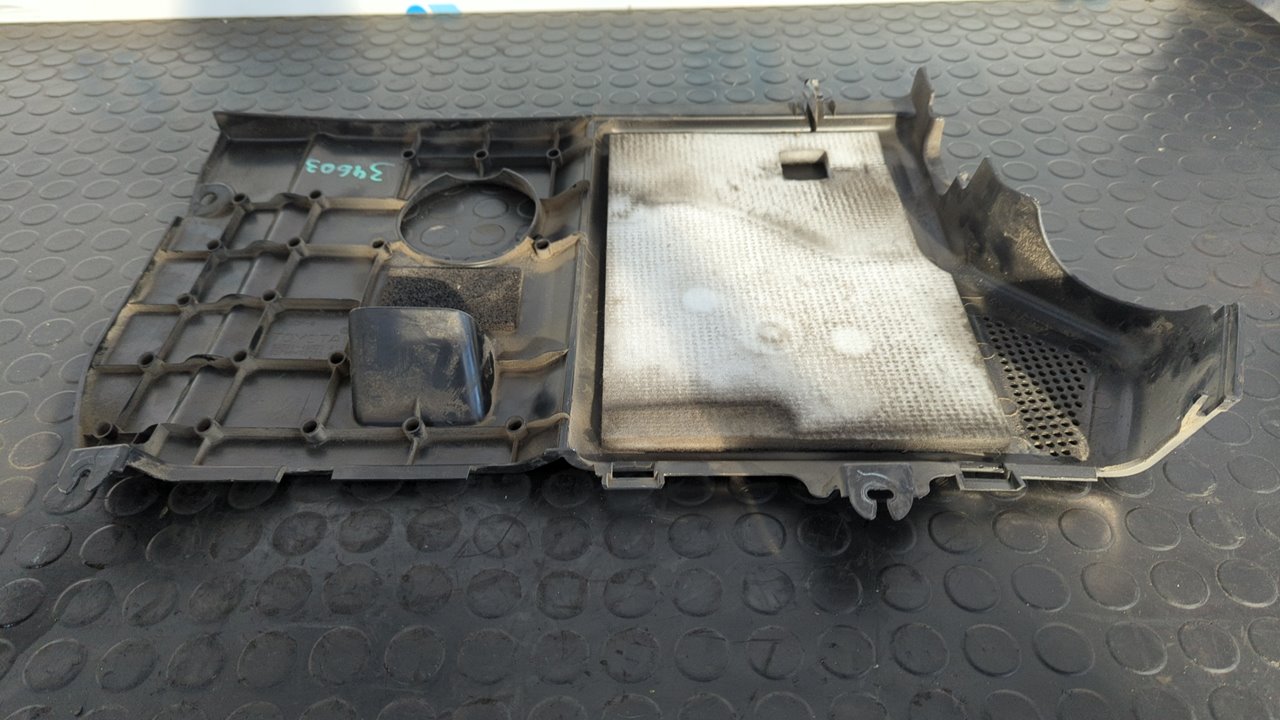 TAPA MOTOR TOYOTA LEXUS RX - vista 5