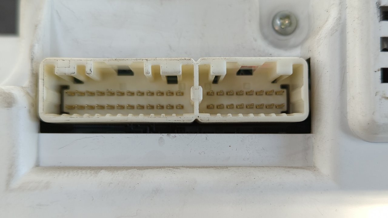 CUADRO INSTRUMENTOS TOYOTA LEXUS RX - vista 3