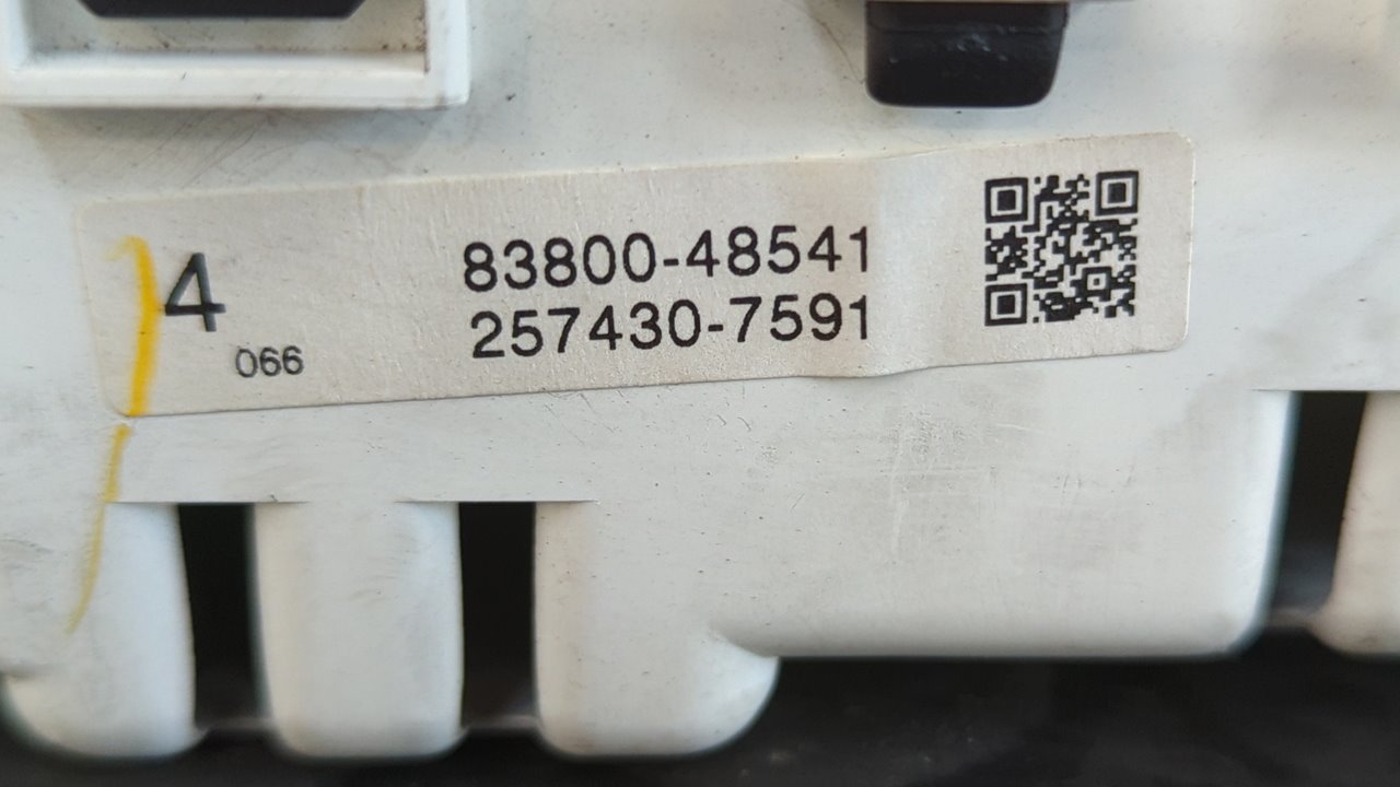 CUADRO INSTRUMENTOS TOYOTA LEXUS RX - vista 5