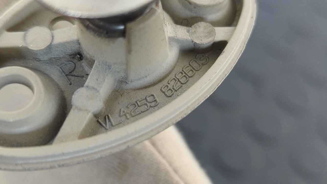 PARASOL DERECHO TOYOTA LEXUS RX - vista 2