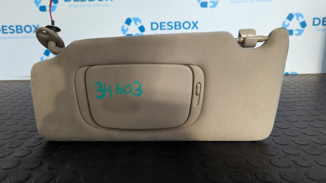 PARASOL IZQUIERDO TOYOTA LEXUS RX