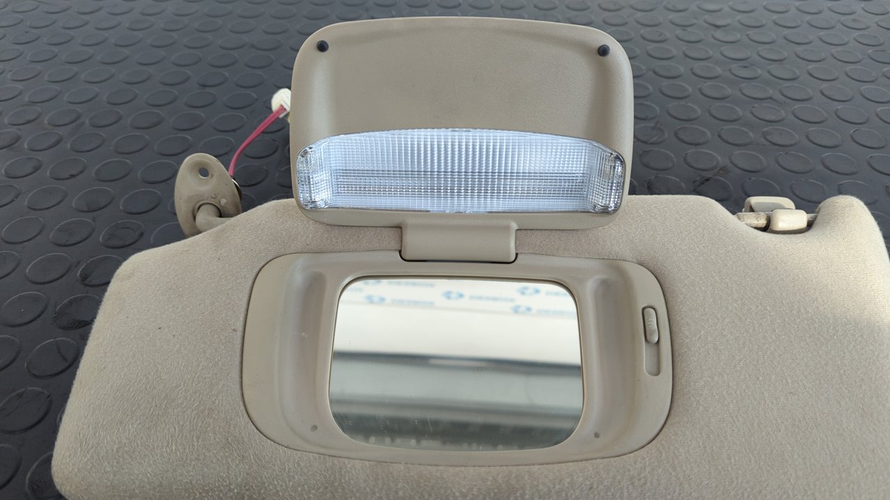 PARASOL IZQUIERDO TOYOTA LEXUS RX - vista 5