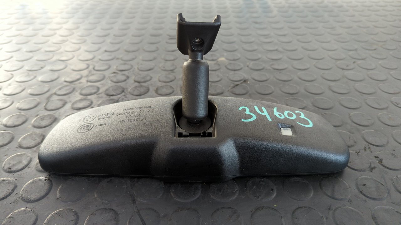 ESPEJO TOYOTA LEXUS RX - vista 4