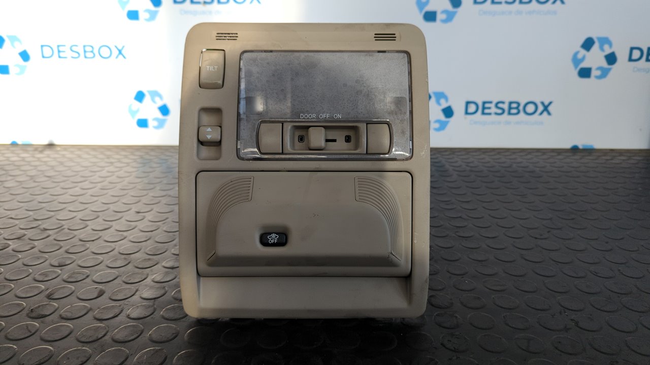 LUZ INTERIOR TOYOTA LEXUS RX