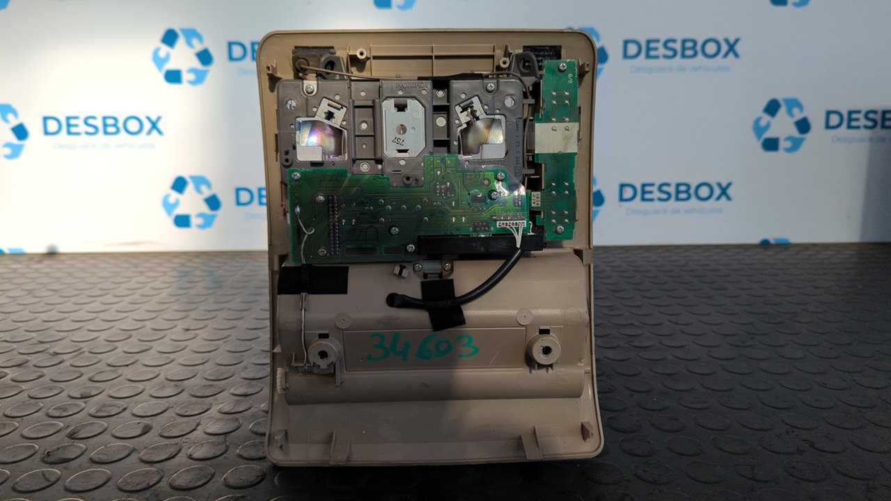 LUZ INTERIOR TOYOTA LEXUS RX - vista 3