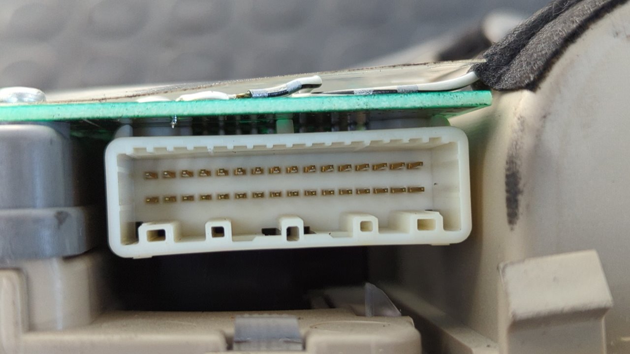 LUZ INTERIOR TOYOTA LEXUS RX - vista 5