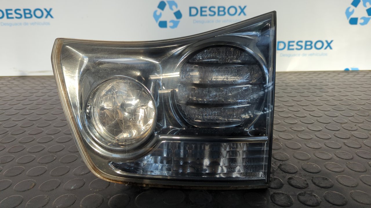 PILOTO PORTON DERECHO TOYOTA LEXUS RX