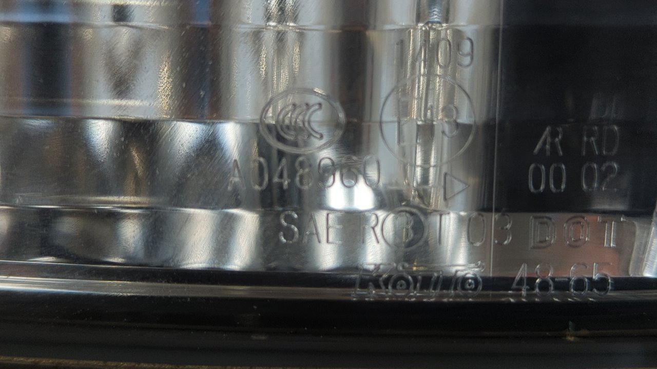 PILOTO PORTON DERECHO TOYOTA LEXUS RX - vista 4