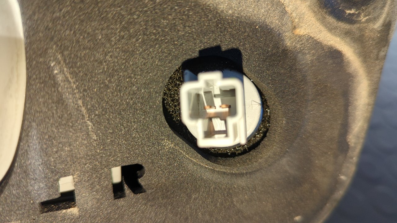 PILOTO PORTON DERECHO TOYOTA LEXUS RX - vista 8