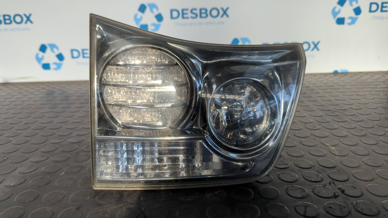 PILOTO PORTON IZQUIERDO TOYOTA LEXUS RX