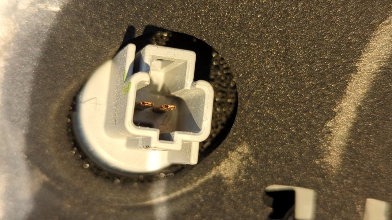 PILOTO PORTON IZQUIERDO TOYOTA LEXUS RX - vista 4