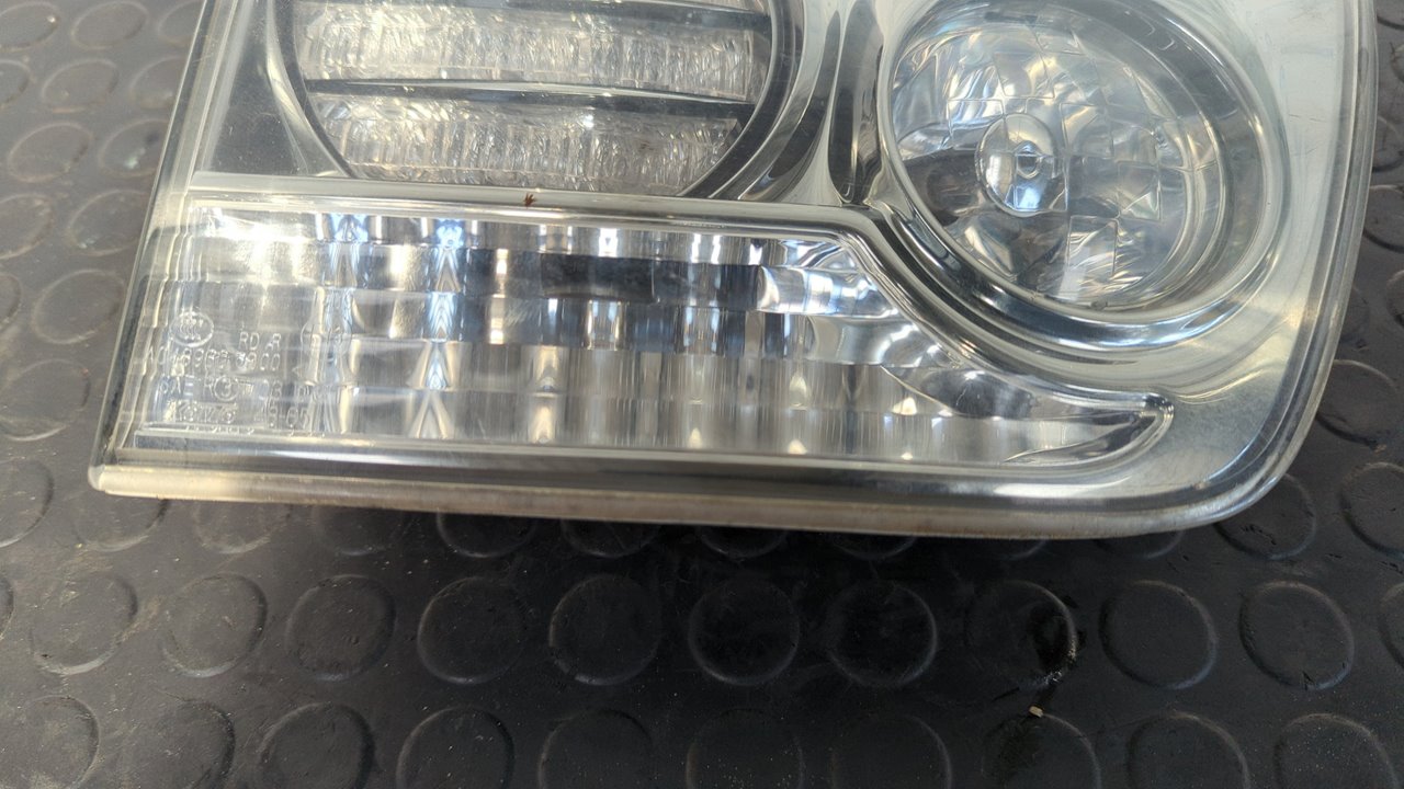 PILOTO PORTON IZQUIERDO TOYOTA LEXUS RX - vista 8