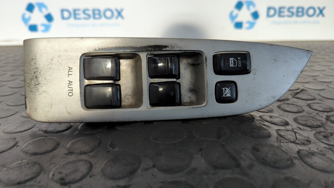 MANDO ELEVALUNAS DELANTERO IZQUIERDO TOYOTA LEXUS RX