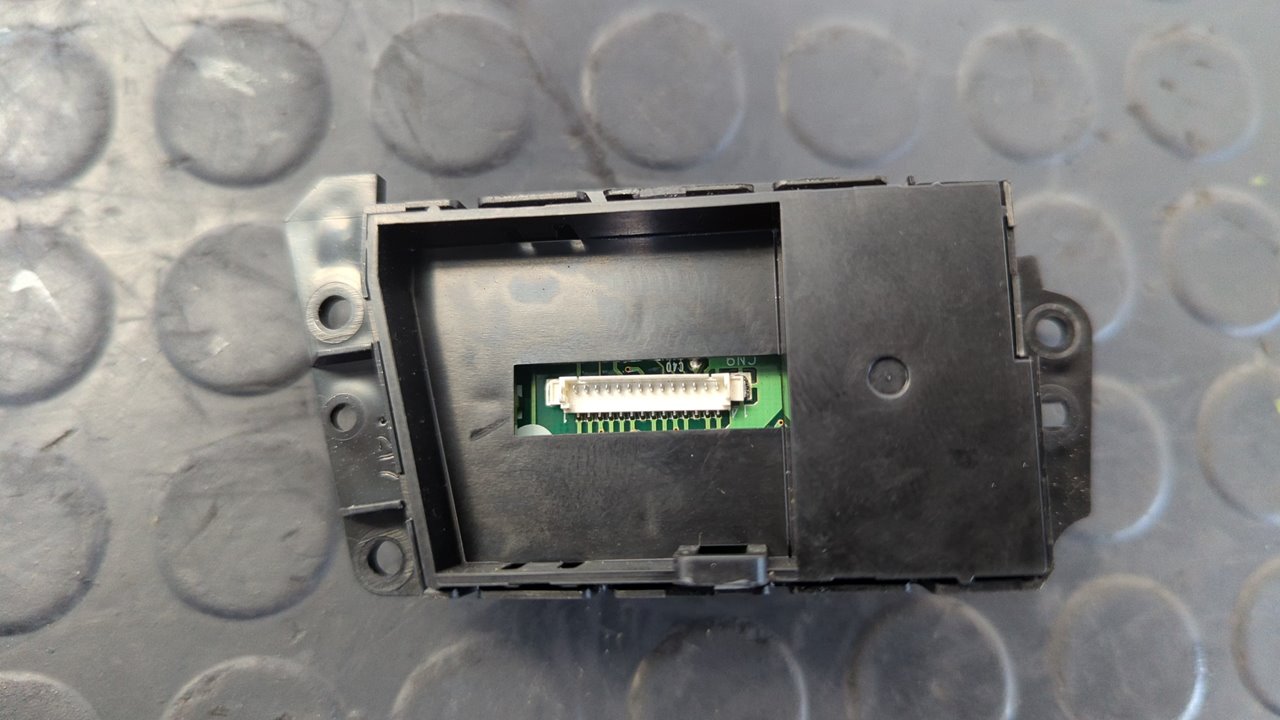 MANDO MULTIFUNCION TOYOTA LEXUS RX - vista 2