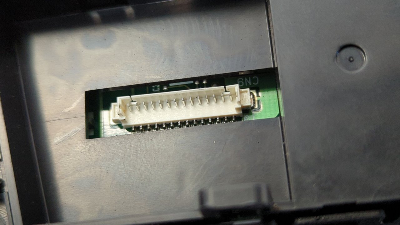 MANDO MULTIFUNCION TOYOTA LEXUS RX - vista 4