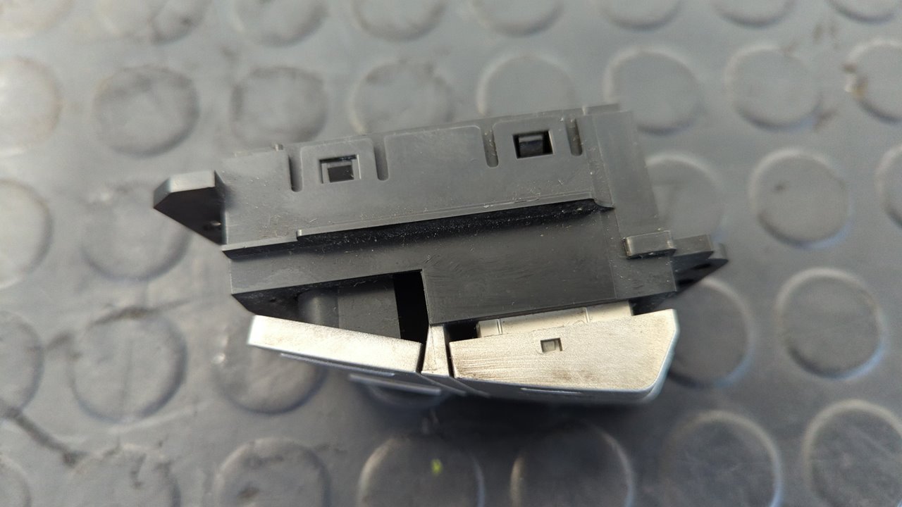 MANDO MULTIFUNCION TOYOTA LEXUS RX - vista 2