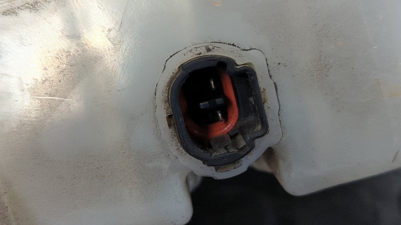 DEPOSITO SERVO TOYOTA LEXUS RX - vista 2