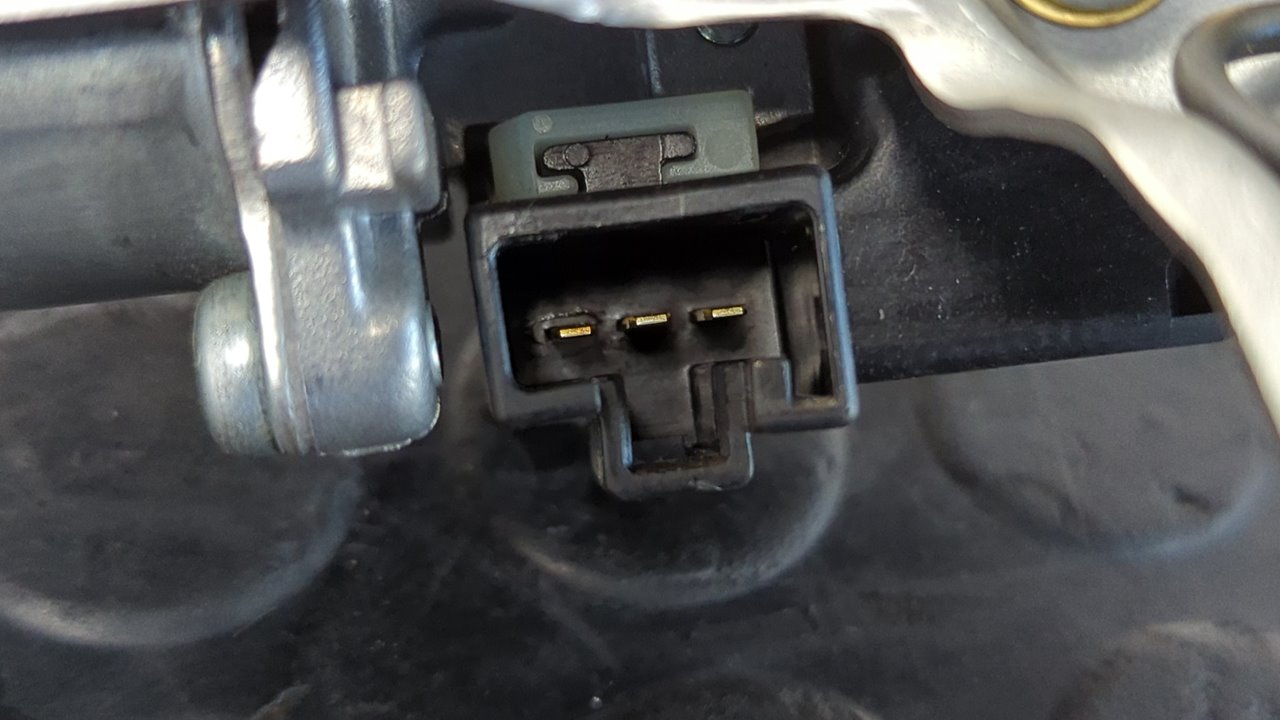 MOTOR LIMPIA TRASERO TOYOTA LEXUS RX - vista 5