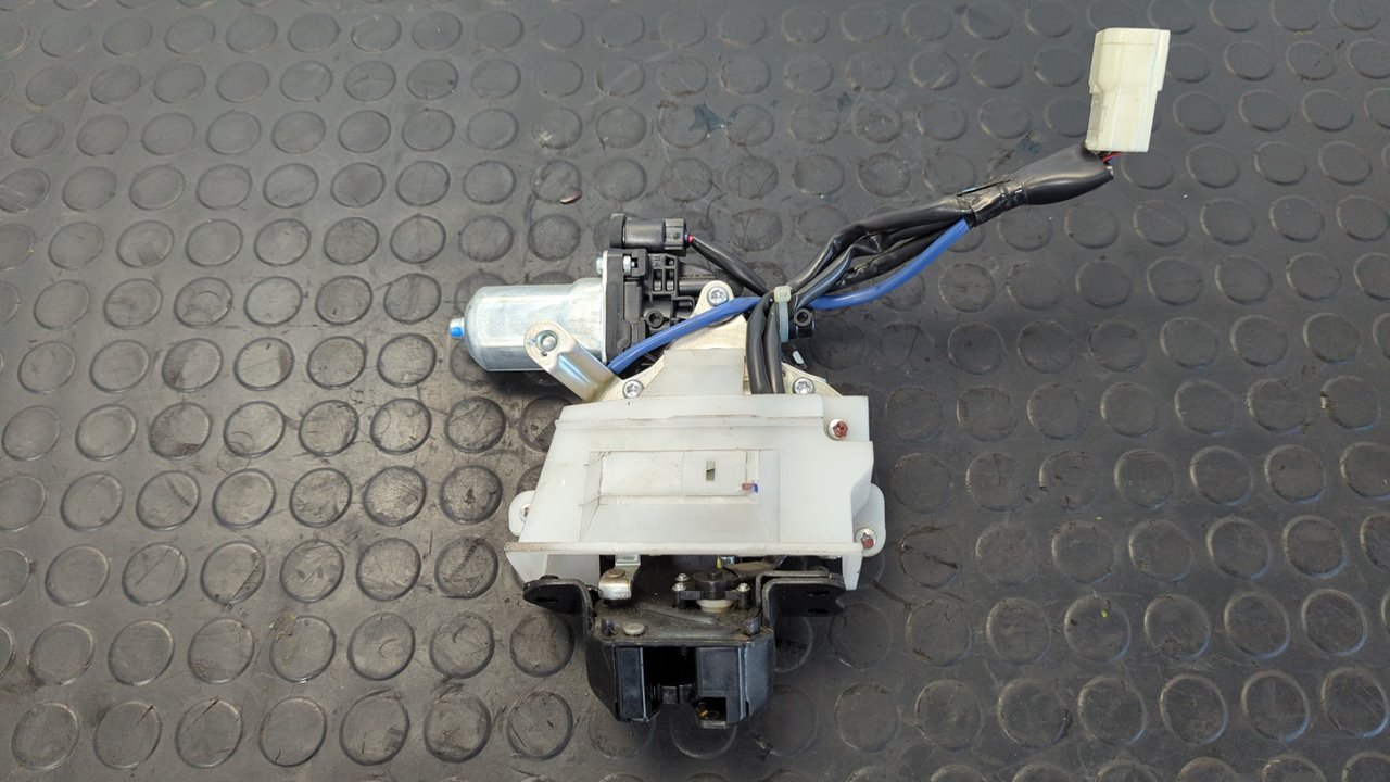 CERRADURA MALETERO / PORTON TOYOTA LEXUS RX