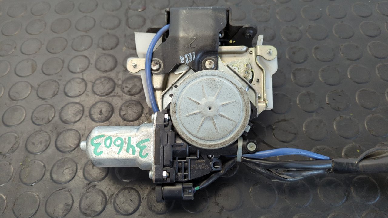 CERRADURA MALETERO / PORTON TOYOTA LEXUS RX - vista 3