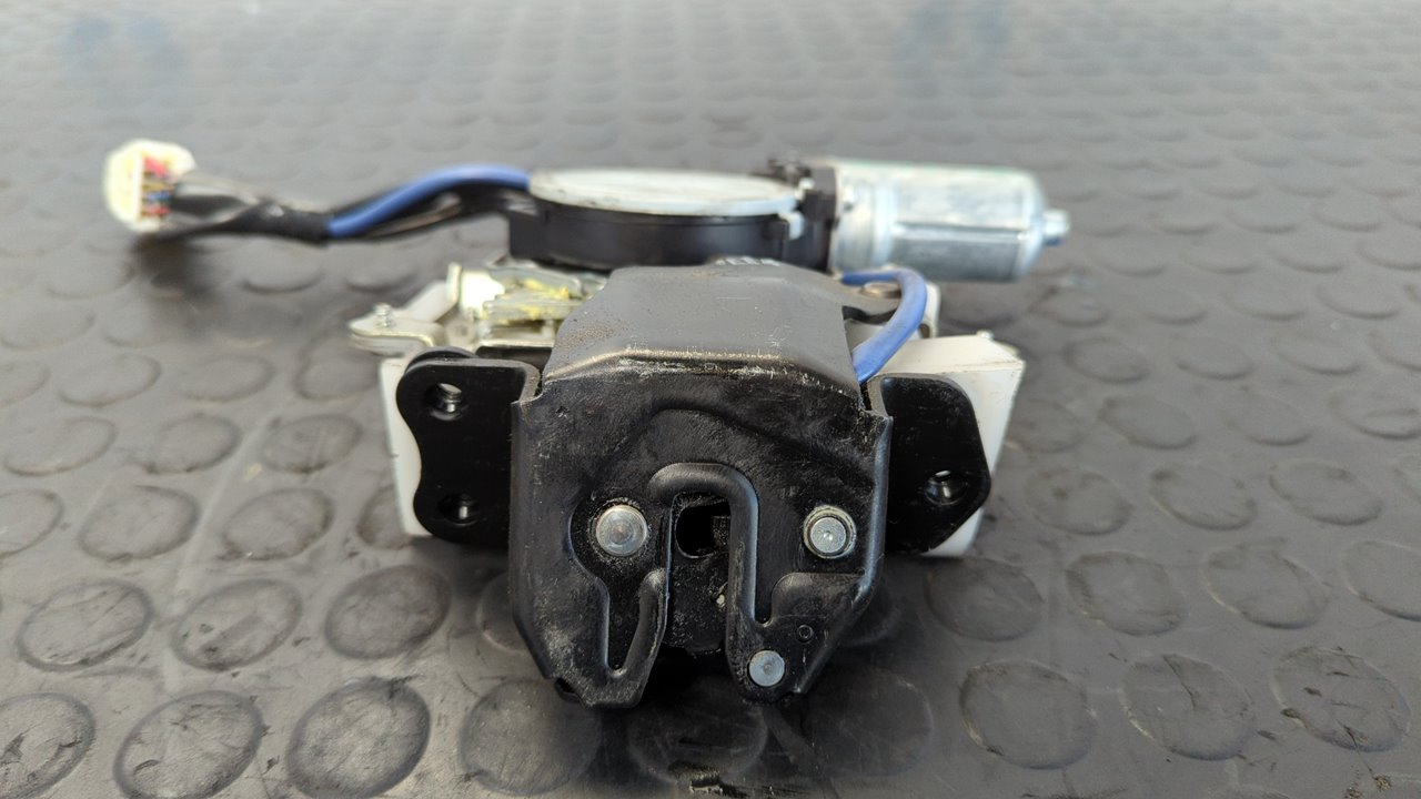 CERRADURA MALETERO / PORTON TOYOTA LEXUS RX - vista 6