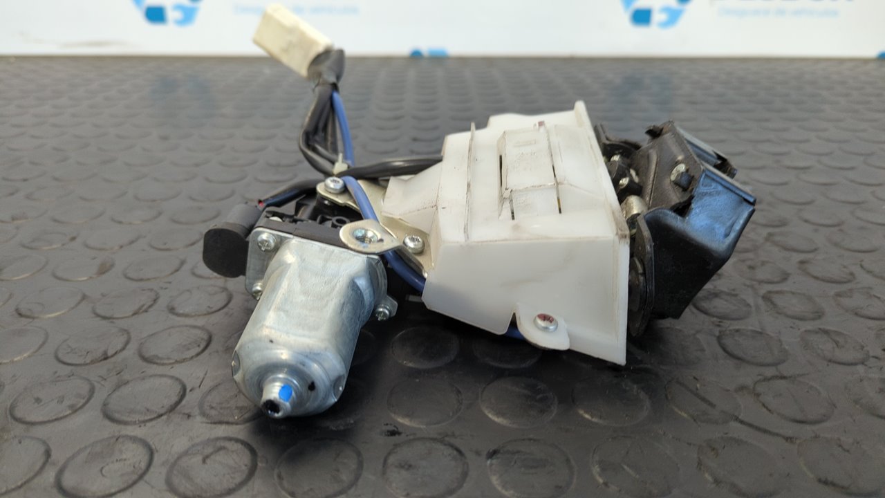 CERRADURA MALETERO / PORTON TOYOTA LEXUS RX - vista 2