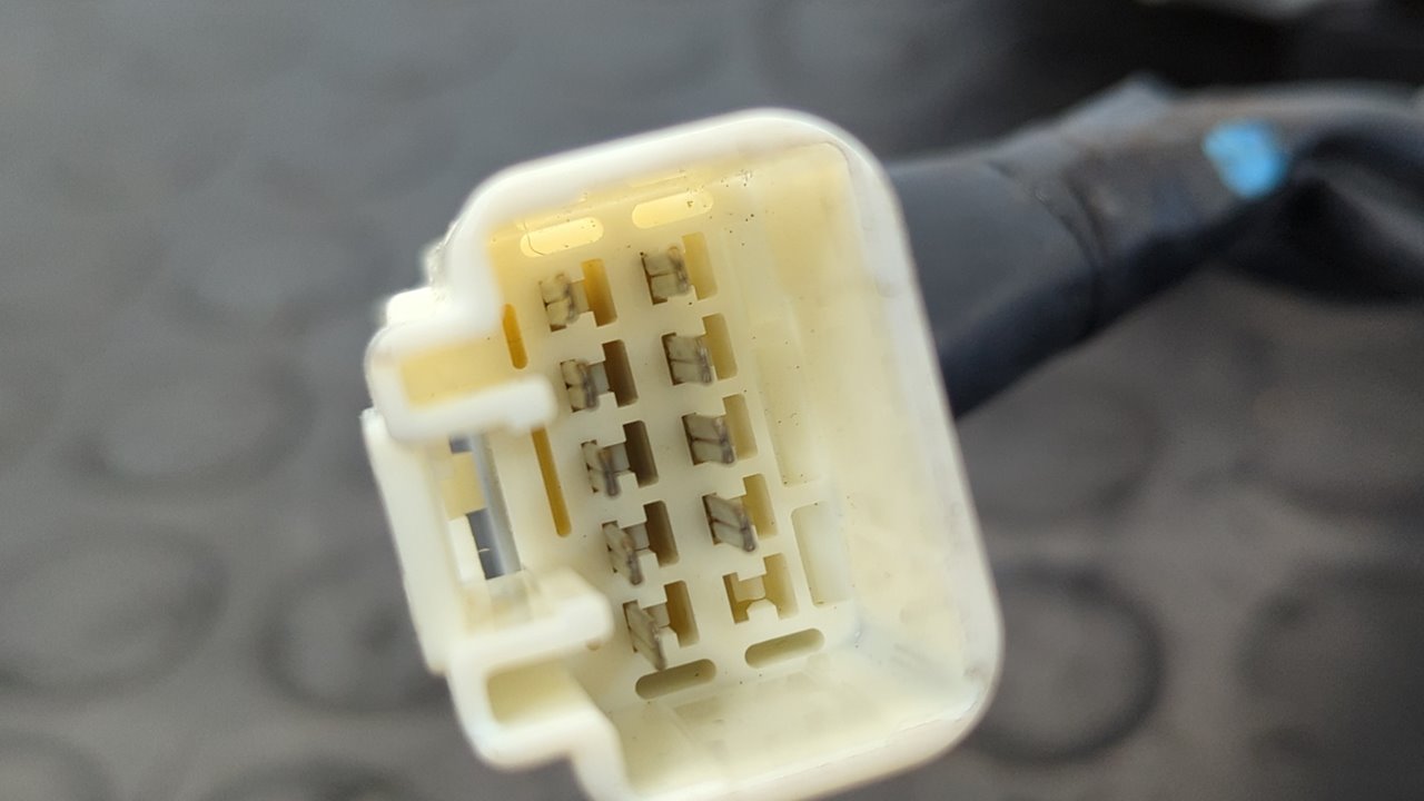 CERRADURA MALETERO / PORTON TOYOTA LEXUS RX - vista 7