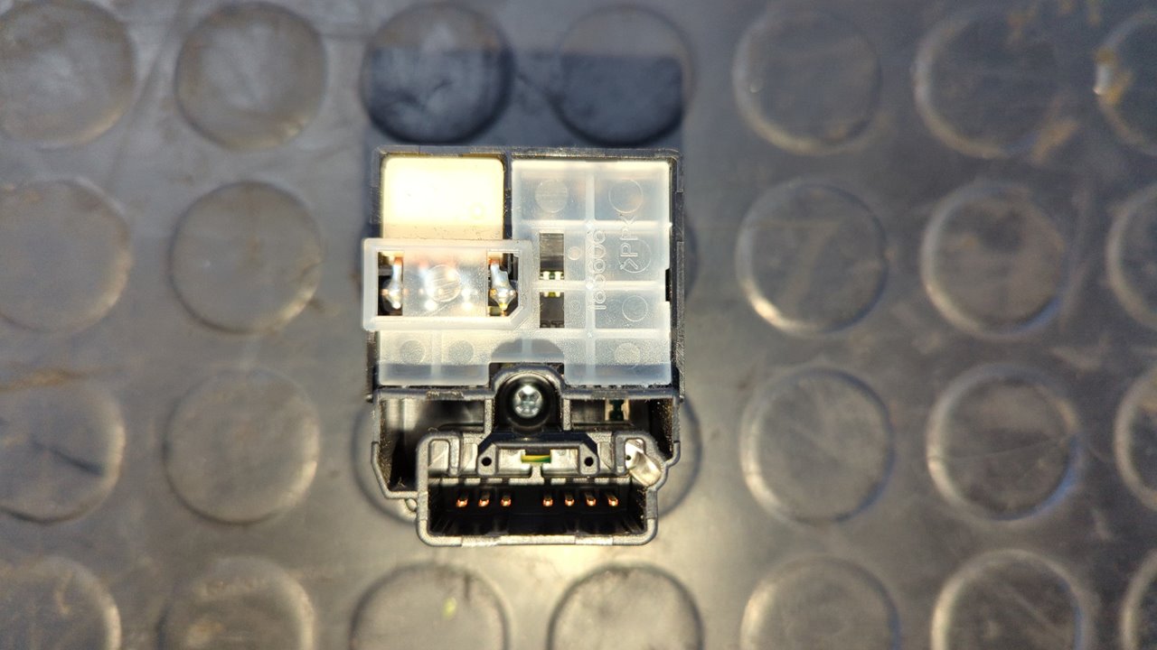 MANDO RETROVISOR TOYOTA LEXUS RX - vista 7