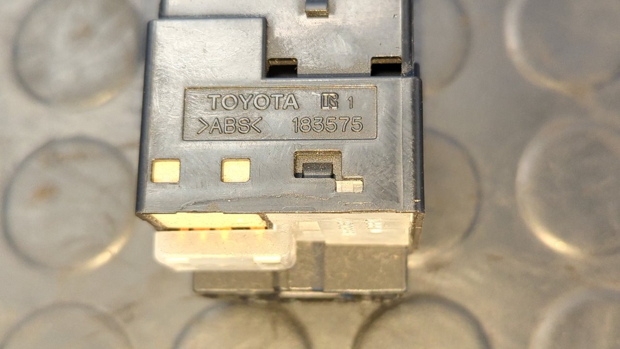 MANDO RETROVISOR TOYOTA LEXUS RX - vista 5