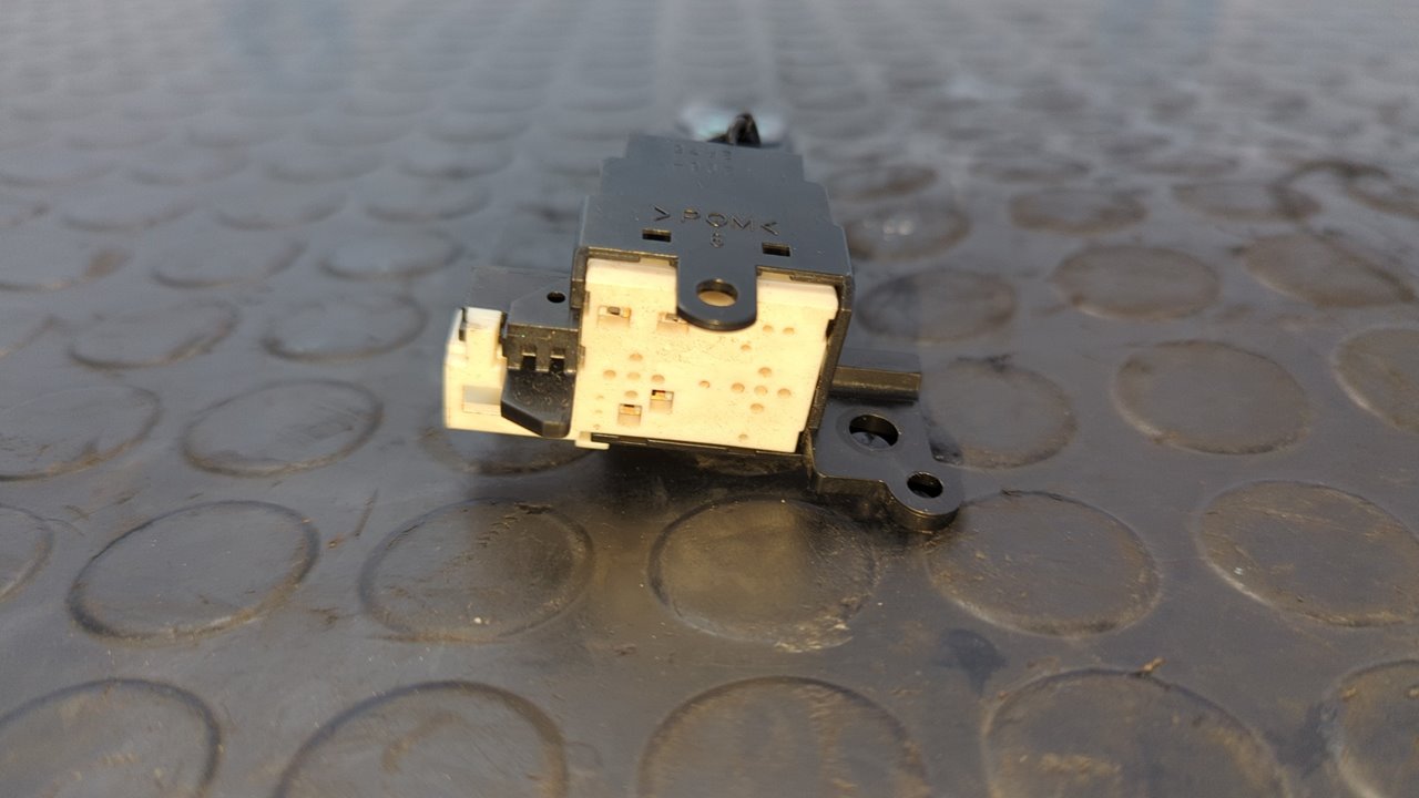 MANDO MULTIFUNCION TOYOTA LEXUS RX - vista 6