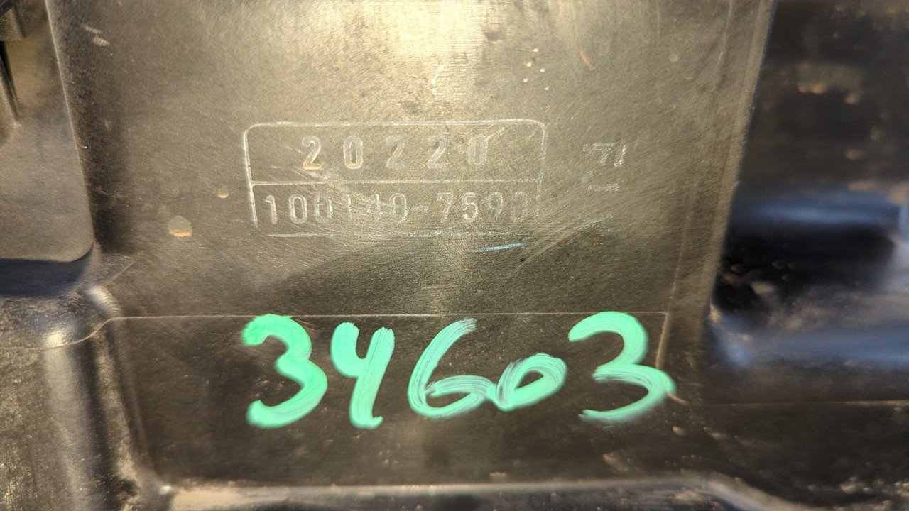 CAJA FILTRO AIRE TOYOTA LEXUS RX - vista 6