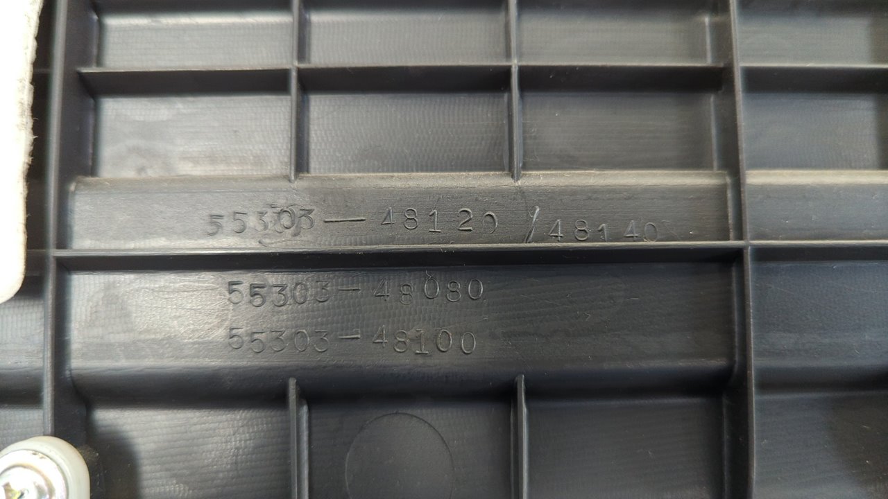 GUANTERA TOYOTA LEXUS RX - vista 3