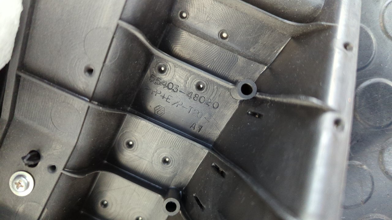 GUANTERA TOYOTA LEXUS RX - vista 9