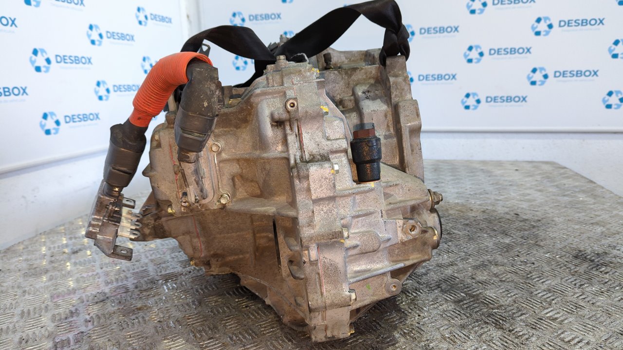 CAJA CAMBIOS TOYOTA LEXUS RX - vista 5