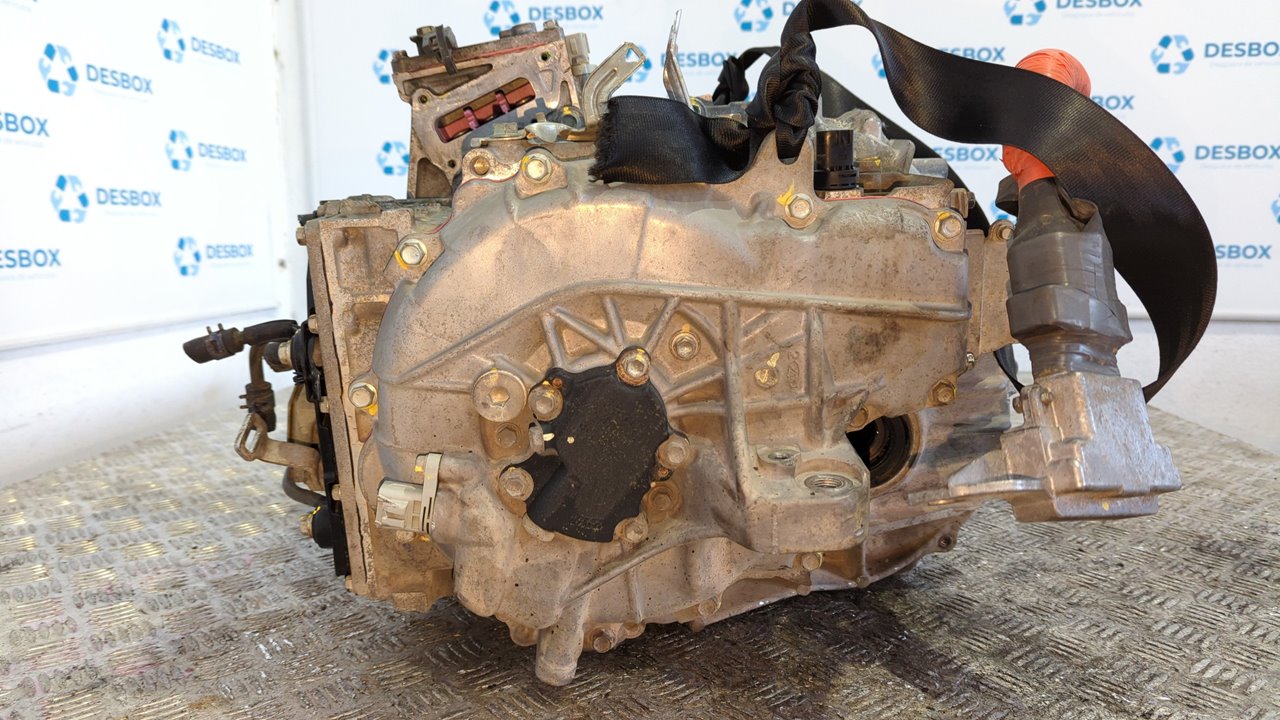 CAJA CAMBIOS TOYOTA LEXUS RX - vista 4