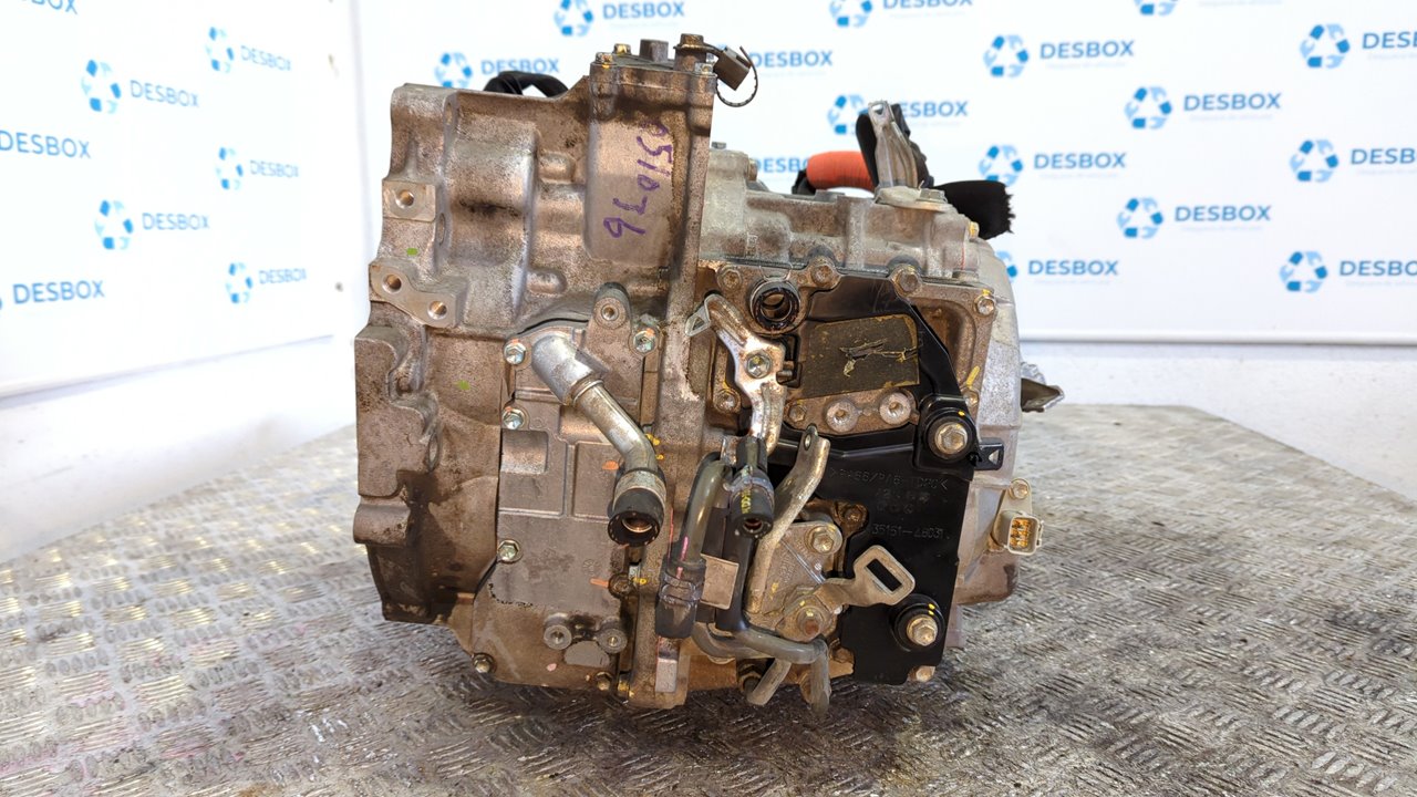 CAJA CAMBIOS TOYOTA LEXUS RX - vista 9