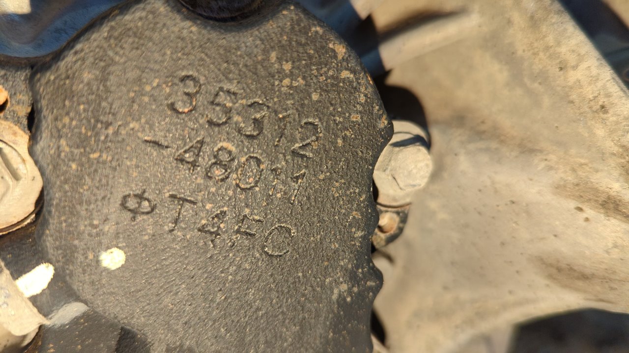 CAJA CAMBIOS TOYOTA LEXUS RX - vista 3