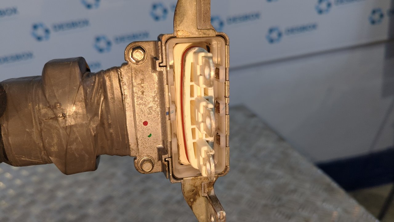 CAJA CAMBIOS TOYOTA LEXUS RX - vista 2