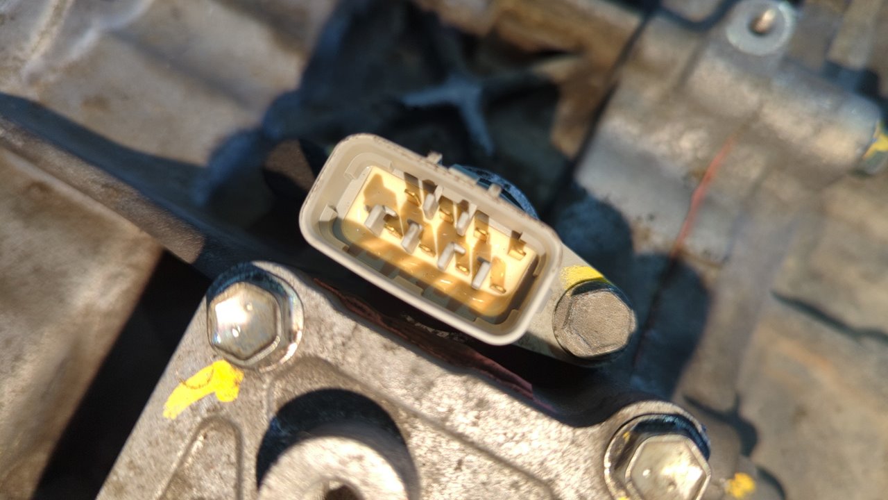 CAJA CAMBIOS TOYOTA LEXUS RX - vista 6