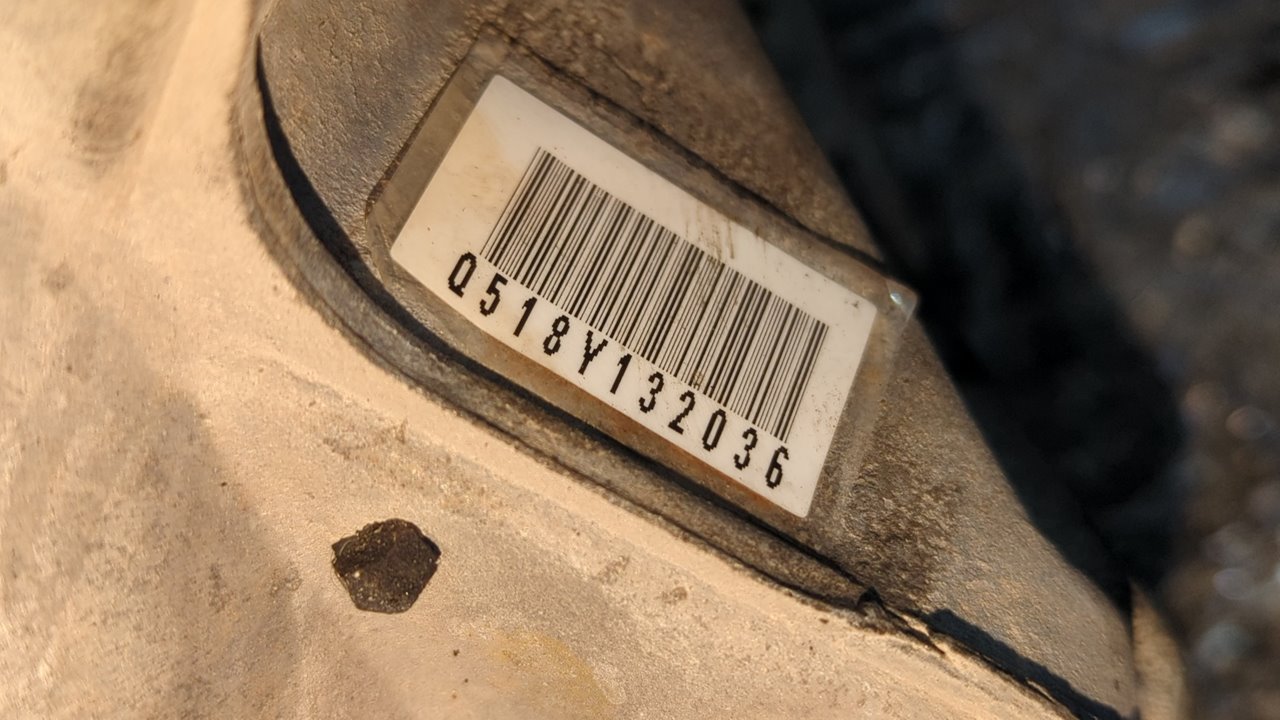 DIFERENCIAL TRASERO TOYOTA LEXUS RX - vista 10