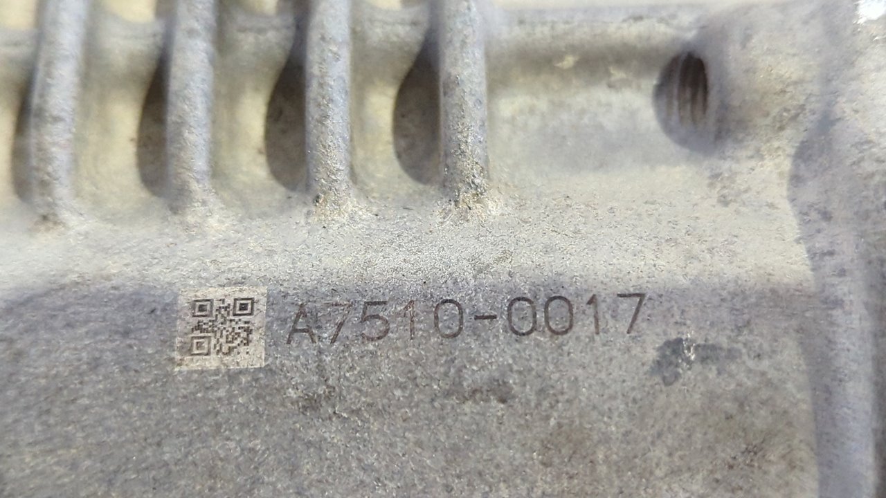 DIFERENCIAL TRASERO TOYOTA LEXUS RX - vista 7