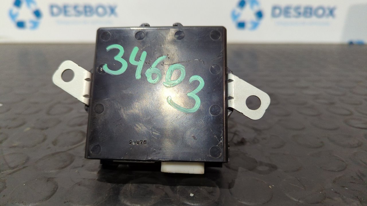 MODULO ELECTRONICO TOYOTA LEXUS RX - vista 2