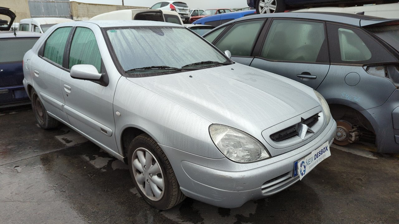 CITROEN XSARA BERLINA
