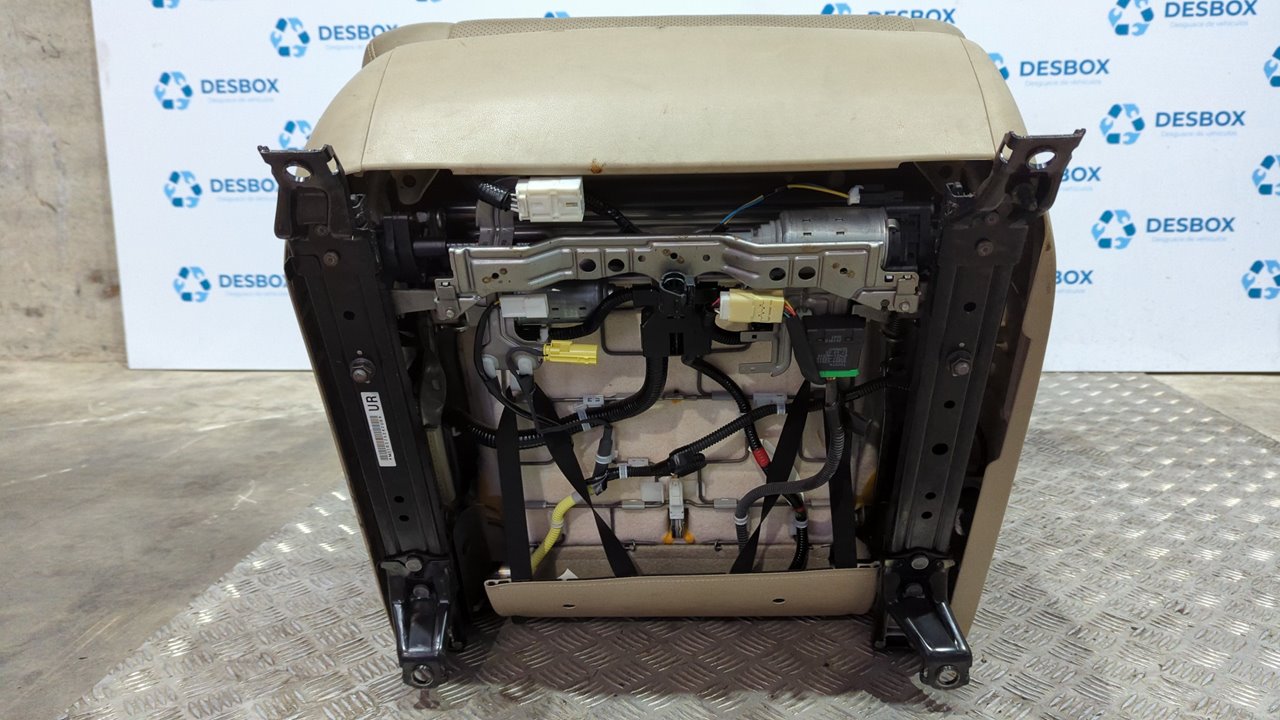 JUEGO ASIENTOS COMPLETO TOYOTA LEXUS RX - vista 17