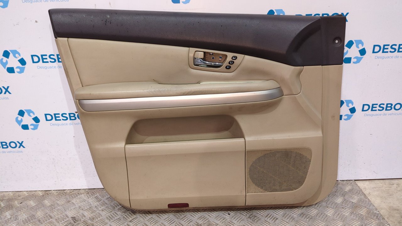 JUEGO ASIENTOS COMPLETO TOYOTA LEXUS RX - vista 6