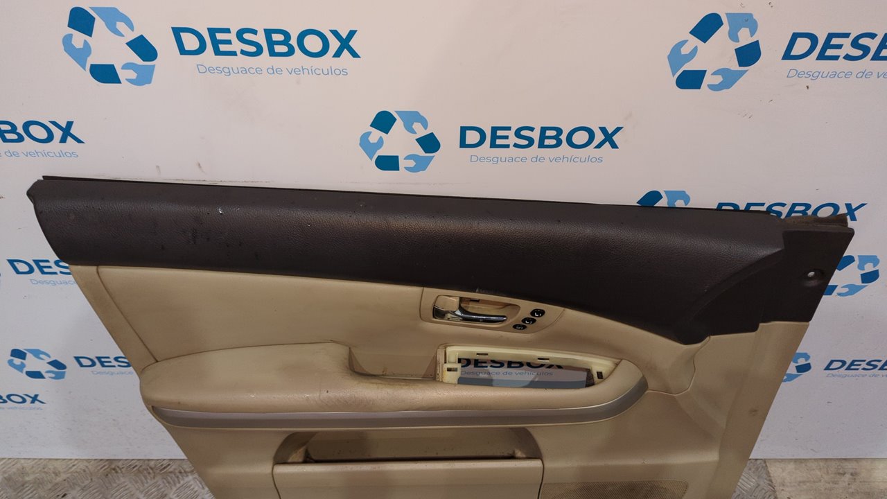 JUEGO ASIENTOS COMPLETO TOYOTA LEXUS RX - vista 33