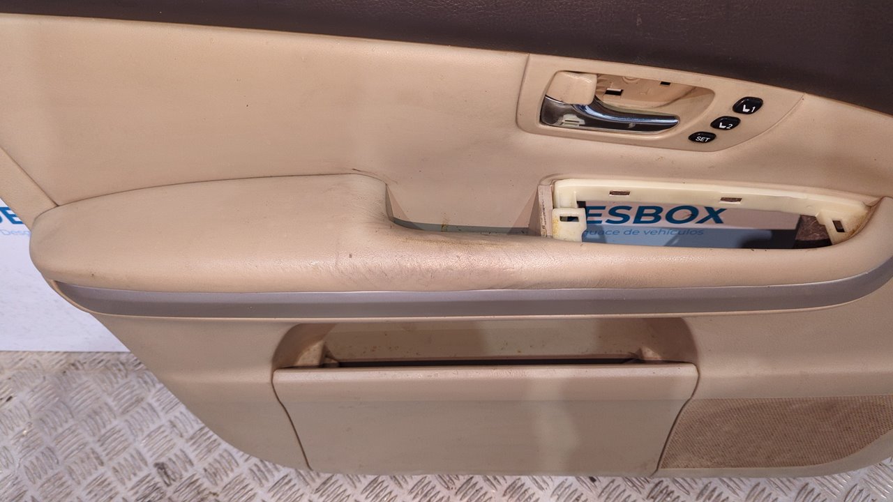 JUEGO ASIENTOS COMPLETO TOYOTA LEXUS RX - vista 65