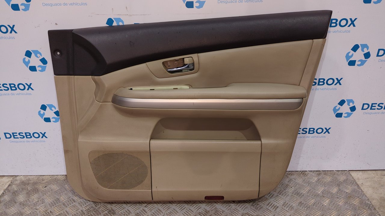 JUEGO ASIENTOS COMPLETO TOYOTA LEXUS RX - vista 5