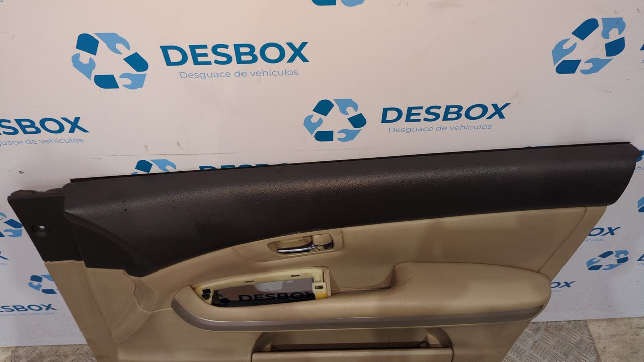 JUEGO ASIENTOS COMPLETO TOYOTA LEXUS RX - vista 35